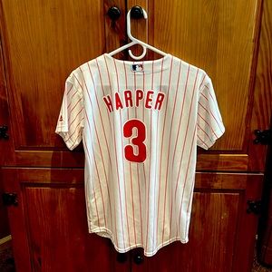 Bryce Harper jersey